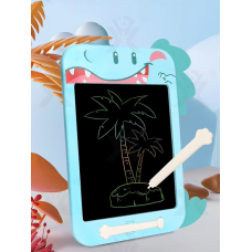 Планшет графічний 10.5» з LSD екраном “Динозавр”, CJ-4256365, блакитний
