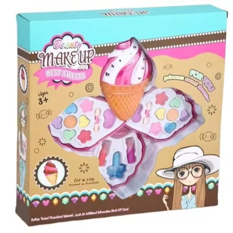 Набір дитячої косметики ігровий «Морозиво»