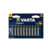 Батарейка Varta Energy Alkaline LR6 (АА), лужна, 10 шт., ТІЛЬКИ ОРИГИНАЛ
