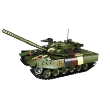 Конструктор дитячий.Танк військовий ігровий “ЗСУ“ 502 деталей