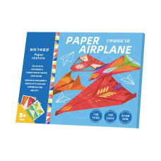 Набір оригамі “Паперовий літак” для дітей