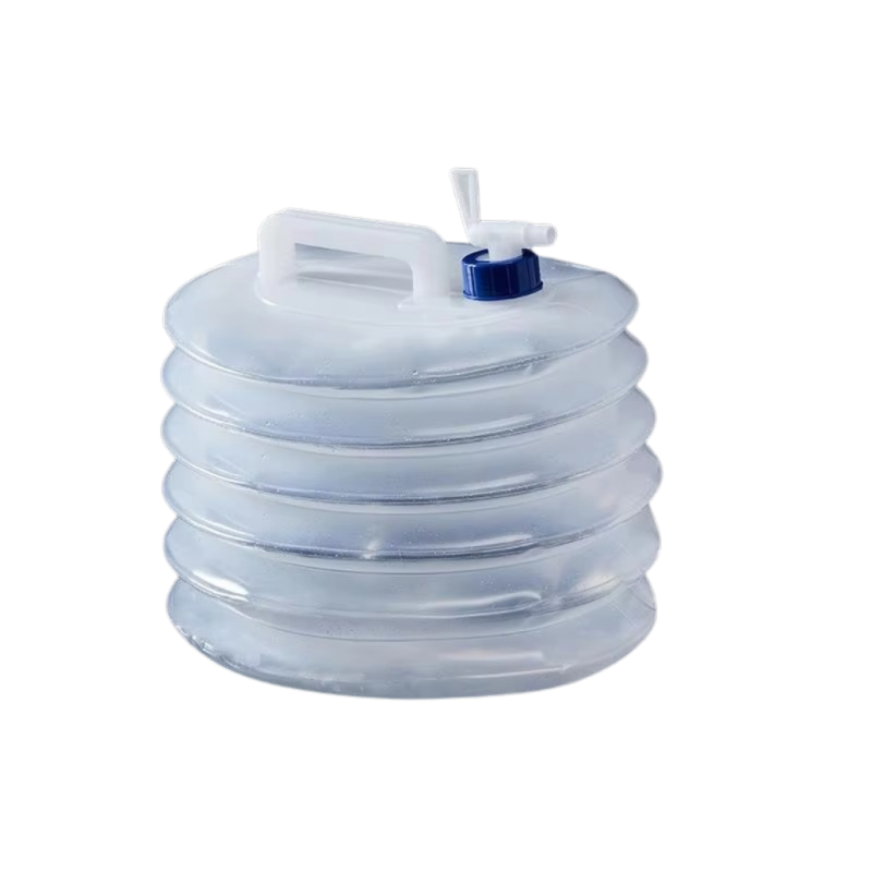 Каністра пластикова складна на 10 літрів