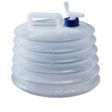 Каністра пластикова складна на 15 літрів