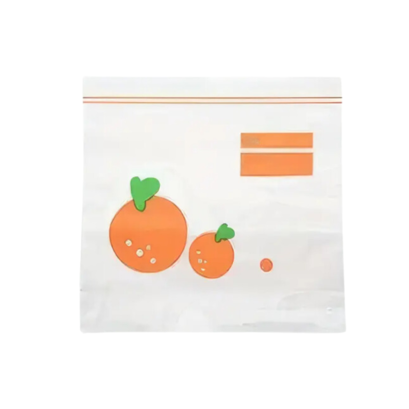 Набір вакуумний zip пакетів для продуктів, герметичне зберігання 27 х 28 см 15 шт.