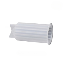 Силіконова форма для виготовлення свічок 8.4 x 6.7cm «silicone mold-9»