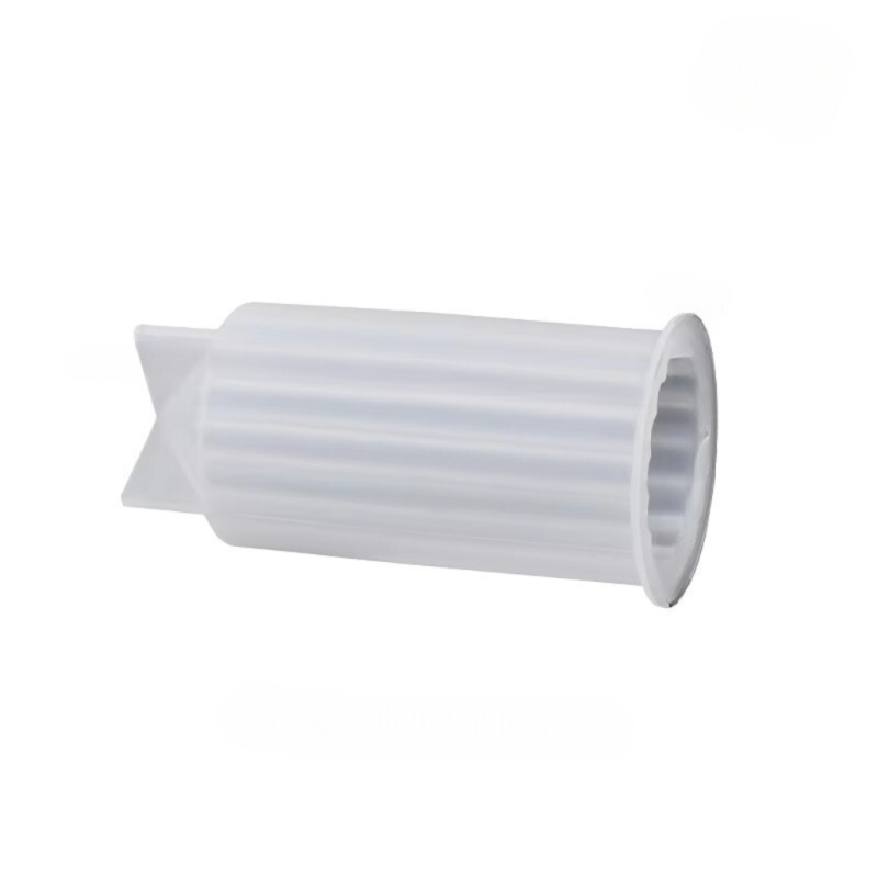 Силіконова форма для виготовлення свічок 8.4 x 6.7cm «silicone mold-9»