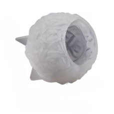 Силіконова форма для виготовлення свічок 7.5 x 6 см «silicone mold-20»