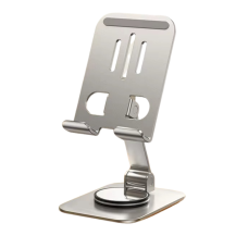 Підставка для телефону настільна, складна, сіра JH008_1