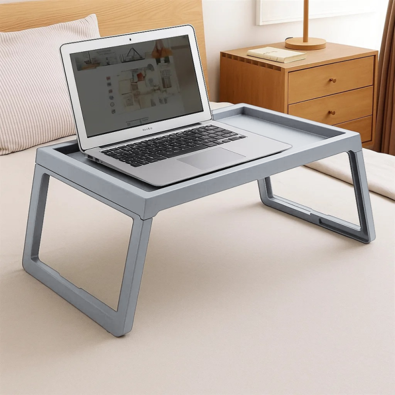 Столик для ноутбука в ліжко розкладний стіл для сніданку в ліжко