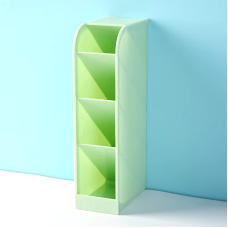 Органайзер настільний для канцелярії ручок і маркерів, органайзер для дрібниць, у кольорі зелений