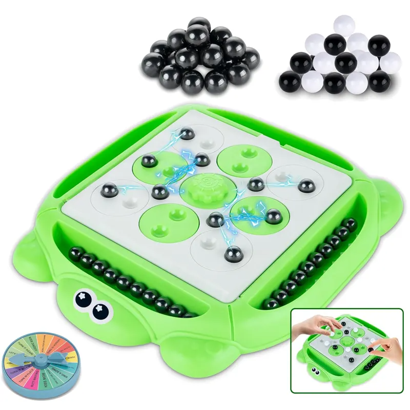 Гра настільна для дітей “Поле з магнітами“, розважальна гра для дітей і батьків