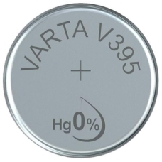 Батарейка Varta V395 Silver Oxide (SR927SW), 1.55V, 1 шт., Германія