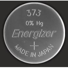 Батарейка Energizer 373 Silver Oxide (SR916SW), 1.55V, 1шт