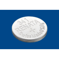 Батарейка Renata 341 Silver Oxide (SR714SW), 1.55V, 1шт