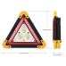 Знак аварійної зупинки акумуляторний зі світлодіодним підсвічуванням BIGEM BM-610 2250 Лм аварійний ліхтар