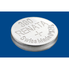 Батарейка Renata 390 Silver Oxide (SR1130SW), 1.55V, 1шт