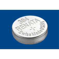 Батарейка Renata 394 Silver Oxide (SR936SW), 1.55V, 1 шт.
