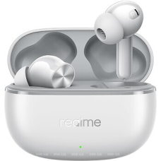 Бездротові навушники REALME Buds T200 Lite, bluetooth 5.4, Storm Grey, сірі