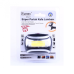 Універсальний потужний світлодіодний ліхтар налобний WATTON WT-317 працює від 3 батарейок ААА