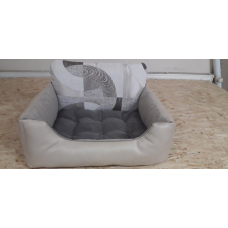 Мягкое место лежанка кровать для кошки кота собаки из качественной мебельной ткани