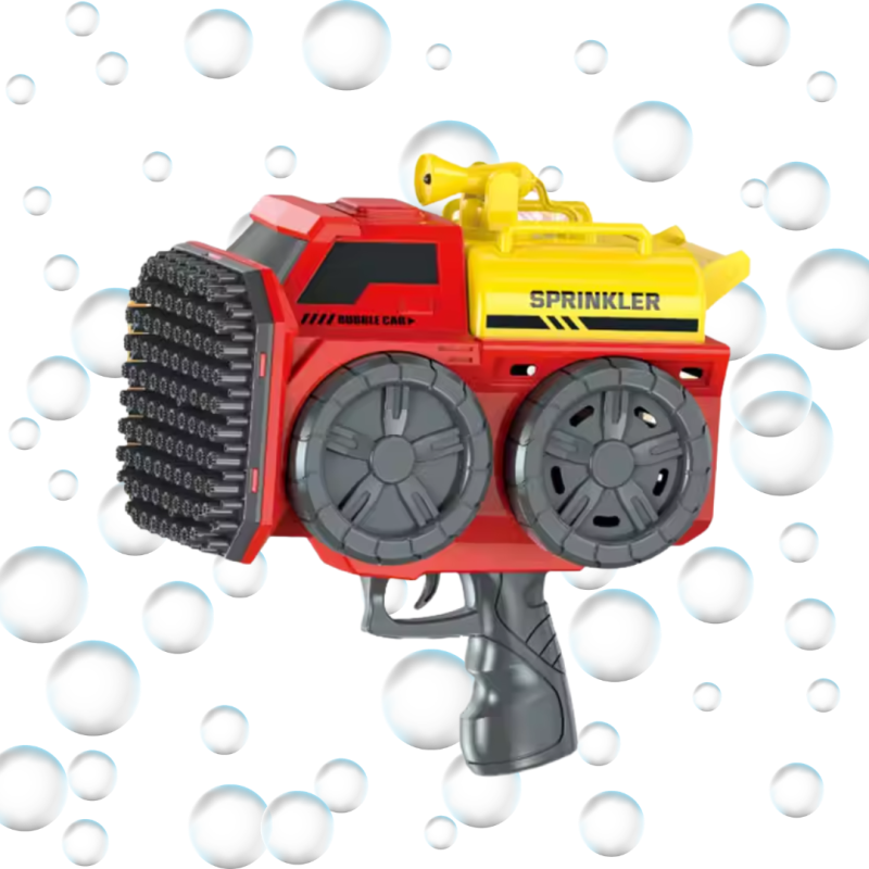 Мильні бульбашки для дітей, генератор для мильних бульбашок на акумуляторі, пістолет для мильних бульбашок
