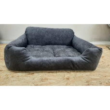 М“яке місце лежанка ліжко (50 * 40см) для кота собаки з меблевої тканини