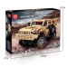 Конструктор автомобіль бронетранспортер MARAUDER Мародер MOULD KING, 2018 деталей