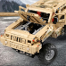 Конструктор автомобіль бронетранспортер MARAUDER Мародер MOULD KING, 2018 деталей