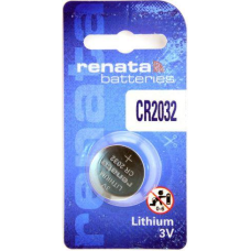 Батарейка Renata CR2032 Lithium, 3.0 V, 1 шт.