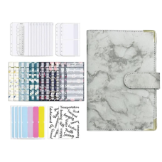 Блокнот-планер фінансовий формат А5, планер бюджету і зберігання грошей, органайзер для ведення обліку