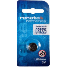 Батарейка Renata CR1225 Lithium, 3.0 V, 1 шт.