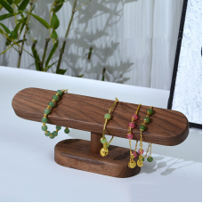 Настільна підставка для коштовностей, браслетів і годинників, дерев“яна, органайзер для прикрас і аксесуарів