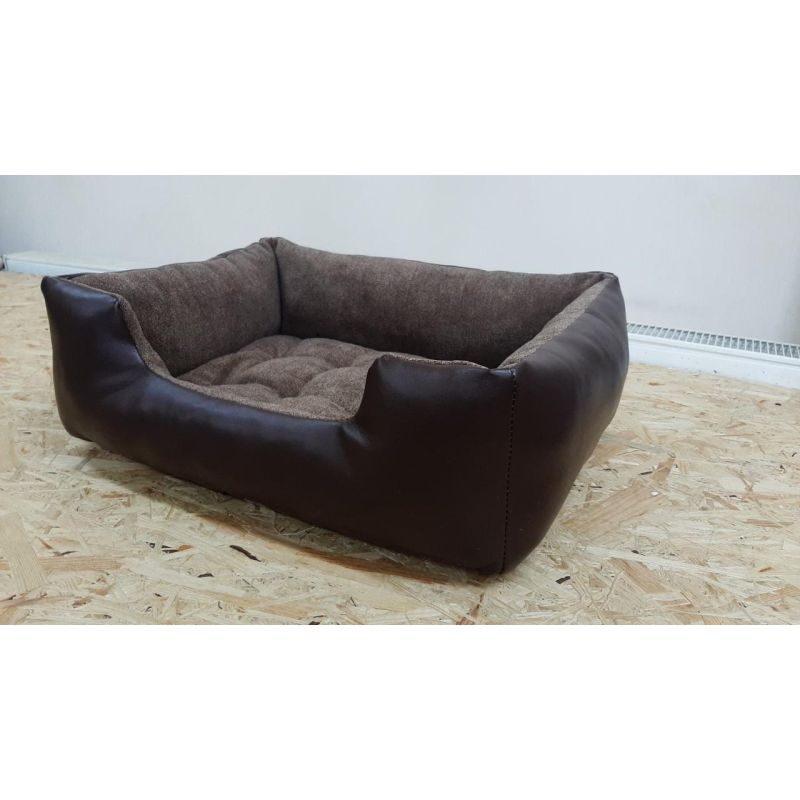 М“яке місце 40*30см лежанка ліжко для кішки кота собаки з якісної меблевої тканини