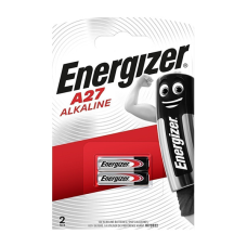 Батарейка Energizer A27 (MN27), 12 V, лужна, 1 шт.