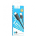 USB Кабель HOCO X88 USB - MicroUSB для телефону, ноутбука, пк 1М Чорний