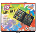 Відеоогляд! Дитячий художній набір для малювання Art set 150 предметів, Набір для творчості