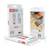 Кабель USB XO NB-Q166 5A USB - Lightning 1М, провід для заряджання телефону Білий