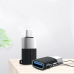 Перехідник OTG XO NB149F для синхронізації даних USB - Type-C Чорний