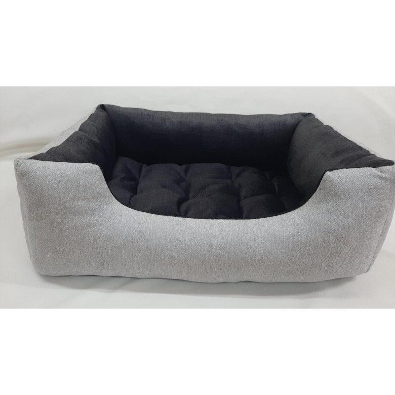 М“яке місце 40*30см лежанка ліжко для кішки кота собаки з меблевої тканини