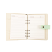 Планер, щоденник, блокнот на кільцях А6