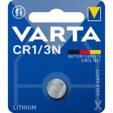 Батарейка Varta CR1/3N Lithium, 3.0 V, 1шт