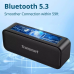 Портативна Bluetooth колонка TRONSMART T2 mini, чорна