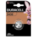 Батарейка Duracell CR2430 Lithium, 3.0 V, 1 шт., ТІЛЬКИ ОРИГИНАЛ