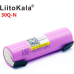 Акумулятор LiitoKala 18650 Lii-30Q-N (ПІД ПАЙКУ), 20A, Високотоковий, 3000 mAh, 3,7V, 1 шт., ТІЛЬКИ ОРИГИНАЛ