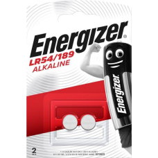 Батарейка Energizer LR54 (189), 1.5V, лужна, 1 шт.