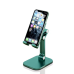 Підставка-тримач настільна під телефон або планшет JK010, складна, зелена