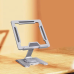 Підставка-тримач для планшета JT17, серебриста