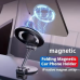 Тримач автомобільний, магнітний під телефон JKM01, чорний