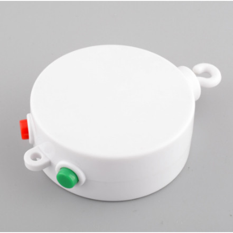 Музичний блок 35 мелодій для дитячого мобіля (на батарейках)