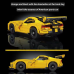 Конструктор Спортивна машина “Viper” на 1236 деталей, жовта